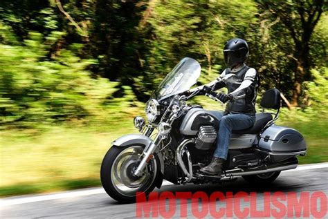 Moto Guzzi California 1400 Touring Se Test Piacevole Esclusiva E