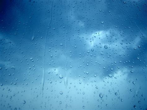Four Seasons of My Soul: Raindrops