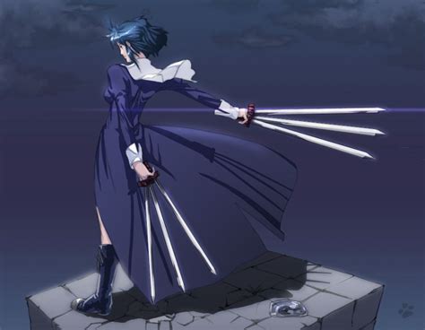 Ciel Tsukihime240768 Zerochan Anime Anime Images Japanese