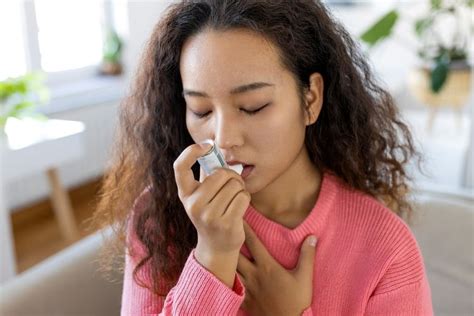 Foto Mengenal Jenis Jenis Inhaler Untuk Penderita Asma
