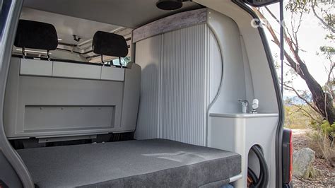 Trakka Trakkadu At Review Volkswagen Transporter Campervan Tested Caradvice