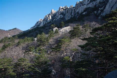 Why Seoraksan Mountain Blew Me Away