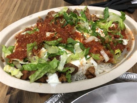 Chipotle's Lifestyle bowls for Keto, Paleo and Whole30 ...