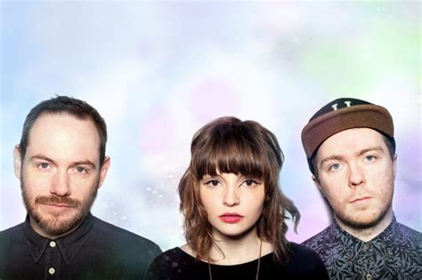 He said she said video now screening. Listen: CHVRCHES - Never Ending Circles | Pilerats