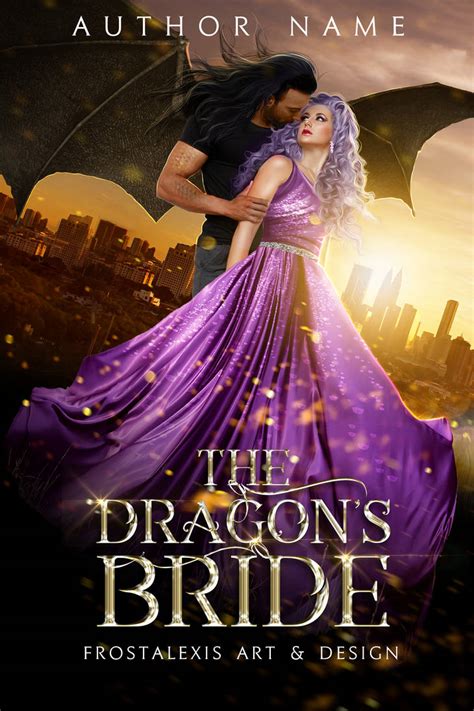 Dragon's Bride - Ebook ***SOLD*** by FrostAlexis on DeviantArt
