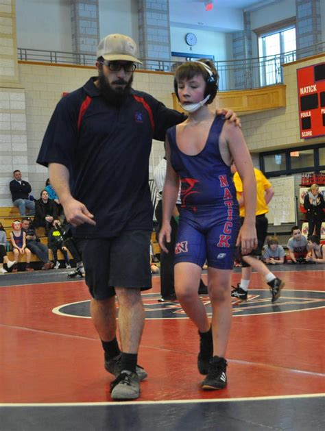 2016 Natick Middle School Wrestling Photos And Videos