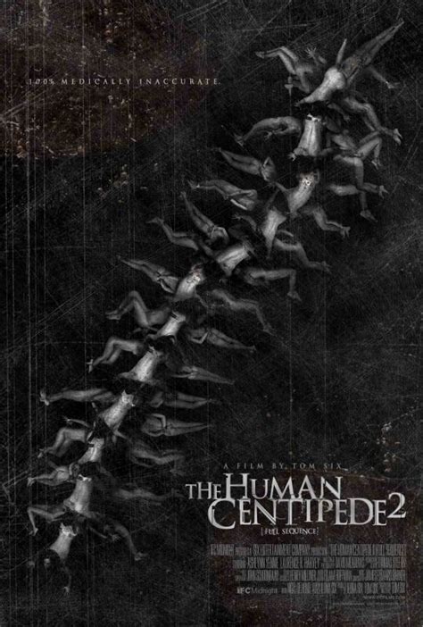 The Human Centipede 2 (Full Sequence) Movie Review | Nettv4u.com