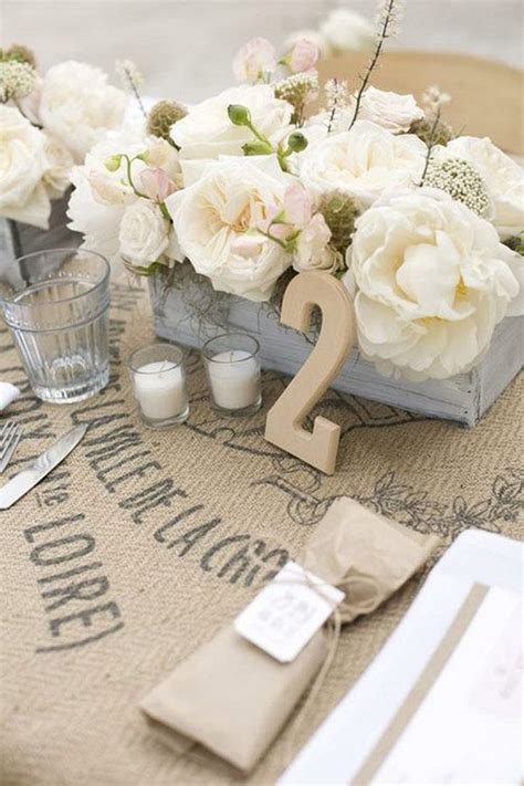 100 Rustic Country Burlap Wedding Ideas Youll Love Page 13 Hi Miss