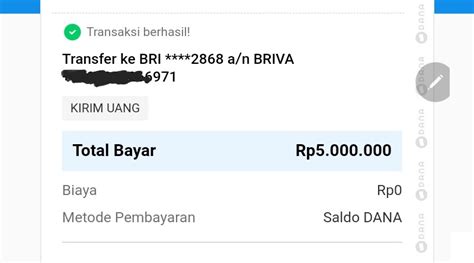 Kalau saya pernah sudah dua kali, yang pertama nilai nya kecil karena donasi kecil kecilan harian jadi saya abaikan yang kedua lumayan besar. Saldo di DANA Berkurang Tapi Saldo Transfer Tidak Masuk ...