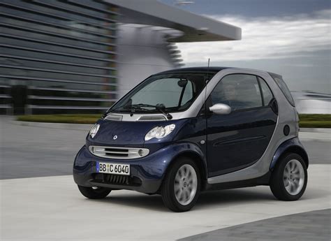 The primary assembly plant is the smartville in hambach, france. Smart ForTwo (1998-2007)