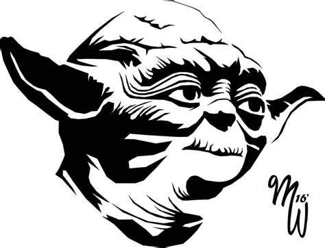 Download Yoda Vector WIP by MillieWright on DeviantArt | Star wars ...