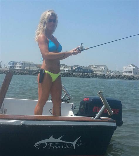 Post Pictures Of Your Wife Or Girlfriend Who Loves To Fish The Hull
