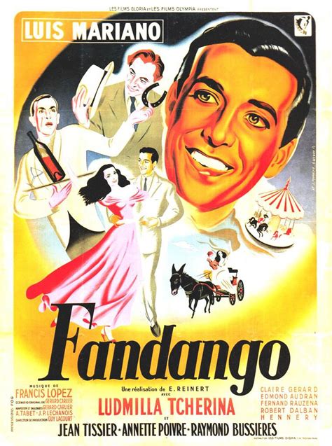 Fandango 1948 Unifrance Films