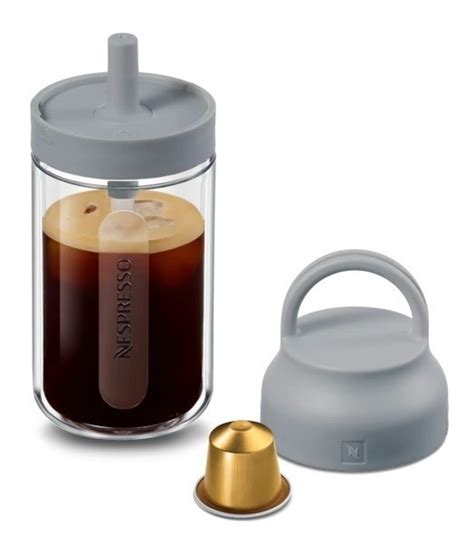 Garrafa Nomad Nespresso Iced Coffee Small nova Frete grátis