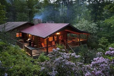 15 Cozy Blue Ridge Mountains Cabin Rentals Southern Trippers