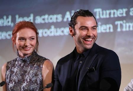 Aidan Turner Married