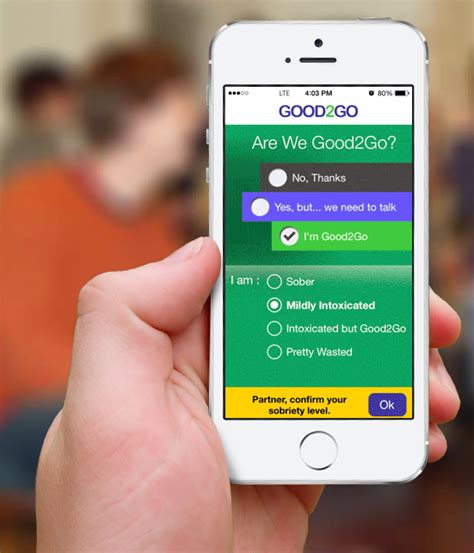 Good2go Shuts Down Apple Says No To The Consensual Sex App