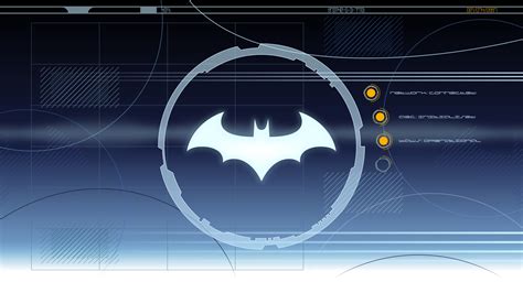 Batcave Teams Background