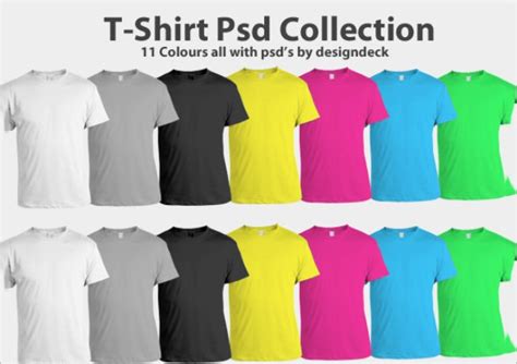 Sebelum sobat mendownload semua template kaos polos putih ataupun warna dibawah ini, perlu diketahui template kaos ini bisa dibuka dengan aplikasi photosop mulai dari versi cs3 sampai versi terbarunya Desain kaos free download template T-Shirt Mockup