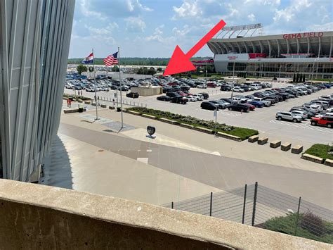 Coffman Stadium | KCMO, MO | EV Station