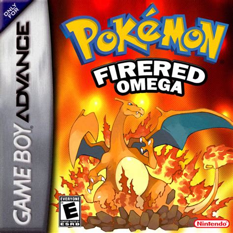 Pokemon Fire Red Omega Download Informations And Media Pokemon Gba Rom