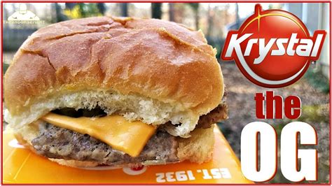 Krystal Burger Recipe - Design Corral