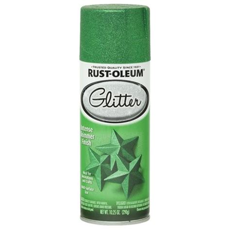 Rust Oleum 290g Glitter Spray Paint Bunnings Australia