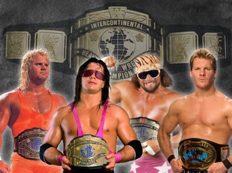 The 10 Best Wwfe Intercontinental Champions Of All Time Smarkdowns Blog