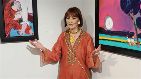 Artist Heiress And Designer Gloria Vanderbilt Dies At 95 Valley