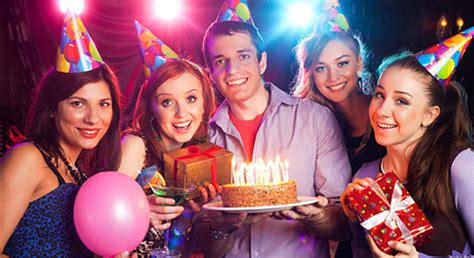 Meeting at bars and restaurants amid the new coronavirus pandemic is off the table, and it's not like you can just have some friends over to enjoy drinks, snacks. 9 Fun Birthday Party Ideas & Themes for Adults - Cool ...