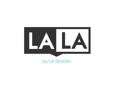 Lala Logo Animation By Josh Baron On Dribbble