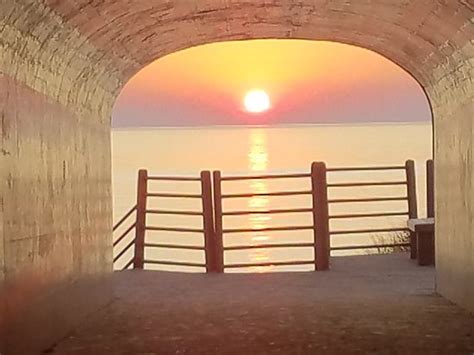 Things i like about tunnel park include the nice boardwalk and interpretative display at the top of the dune, and, obviously, the tunnel through it! Tunnel Park (Holland) - All You Need to Know Before You Go ...