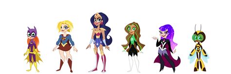 Discuss Everything About Dc Super Hero Girls Wikia Fandom