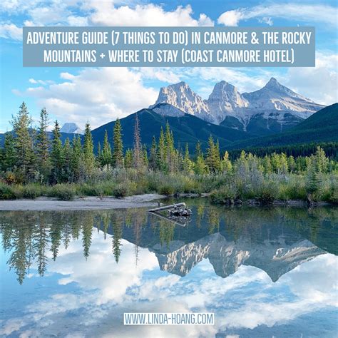 Explore Alberta Adventure Guide 7 Things To Do In Canmore And The