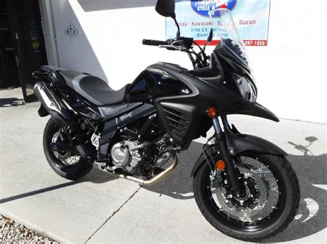 Sell suzuki v strom dl650 motorcycle. Suzuki V-strom 650 Xt Abs For Sale Used Motorcycles On ...