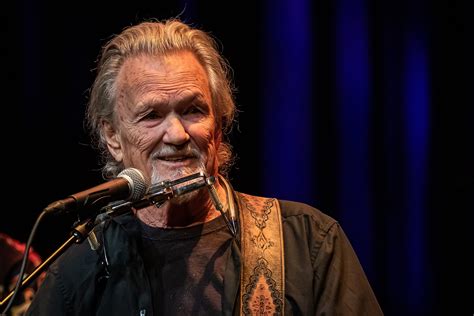 Country Icon Kris Kristofferson Reveals He Retired In 2020 Sounds Like