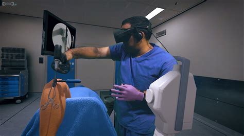Cognitive3d 5 Creative Uses Of Vr In The Medical Industry