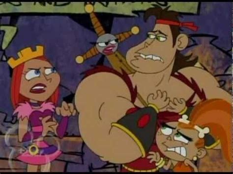 Dave The Barbarian Ep Dave The Barbarian Barbarian Old Tv Shows