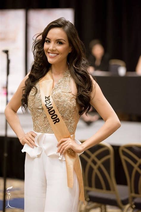 La joven ariska putri pertiwi, de indonesia, se alzó con la cuarta corona de este concurso que celebró su noche final en las vegas. Carmen Iglesias Lopez ( Ecuador ) Miss Grand International ...