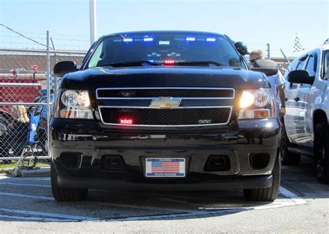 Florida Highway Patrol Fhp Chevrolet Tahoe Unmarked Law Enforcement