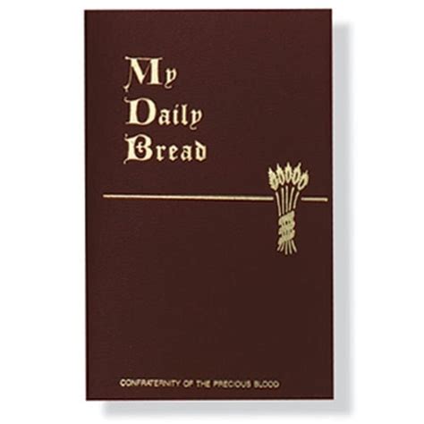 My Daily Bread Biblesbooks Autom