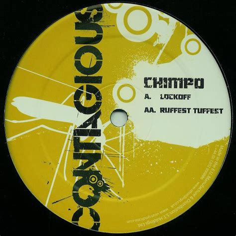 Chimpo Lockoff Ruffest Tuffest 2007 Vinyl Discogs