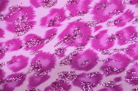 48 Pink Cheetah Print Wallpaper