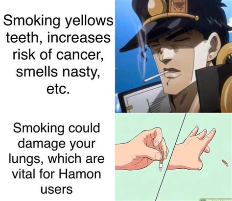 Jotaro What Are You Doing Animemes