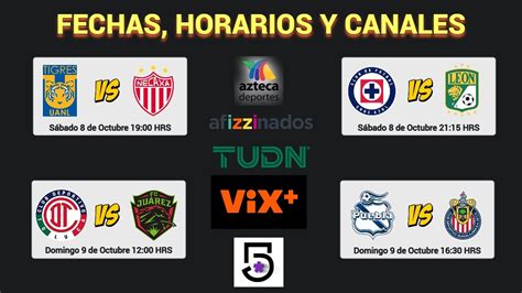 FECHAS HORARIOS Y CANALES CONFIRMADOS Para Los PARTIDOS De REPECHAJE En La LIGA MX APERTURA