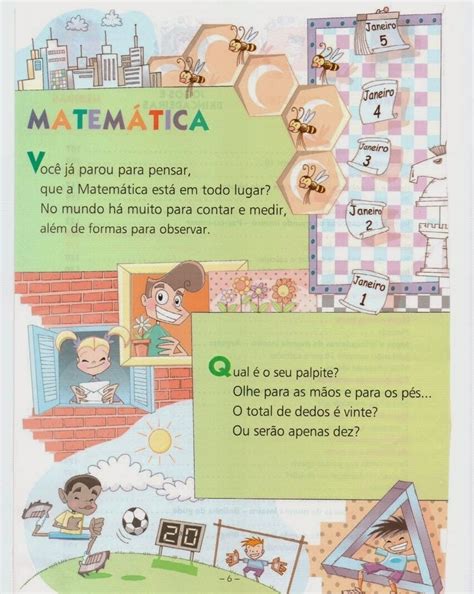 Notícias Ponto Com : ATIVIDADES DE MATEMÁTICA – 1º ANO. OS NÚMEROS EM