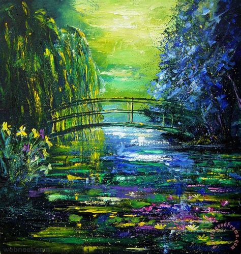 20 Famous Monet Paintings And Landscape Artworks