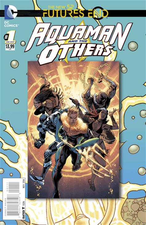 Aquaman And The Others Futures End Vol 1 1 Dc Database Fandom