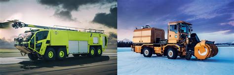 Oshkosh Airport Products Expands The Availability Of Scania Engines On