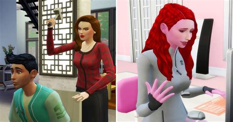 Sims 4 Character List Mapstaia